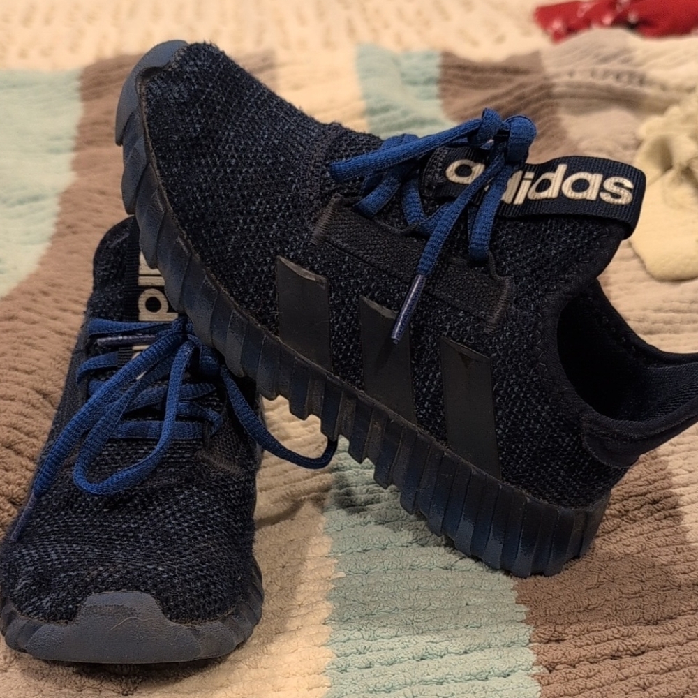 Adidas Kids Dark Blue Sneakers